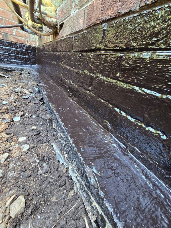 Waterproofing