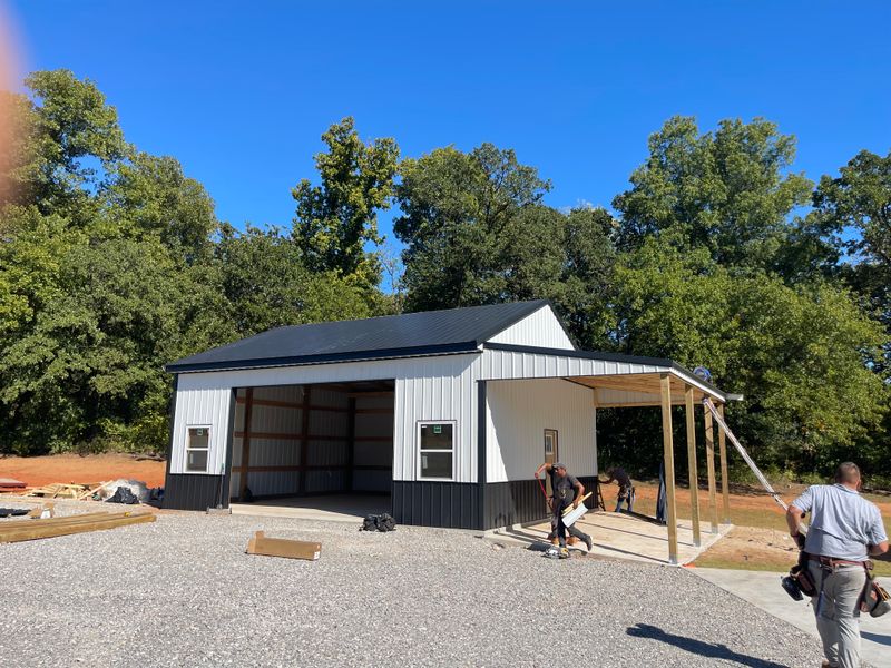 Metal Buildings