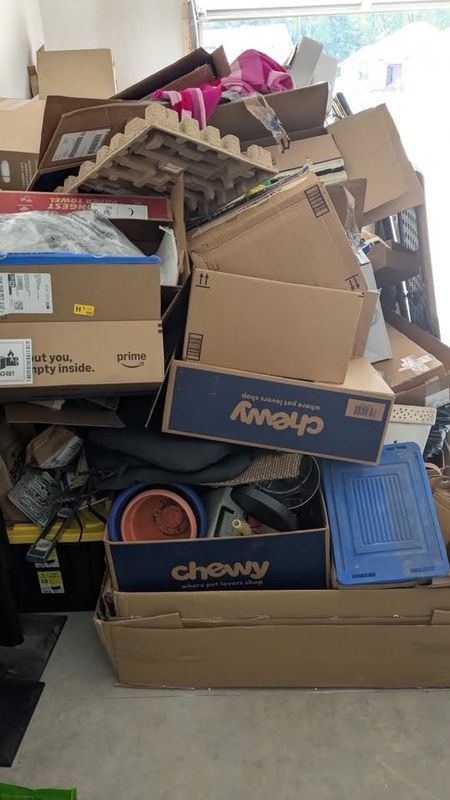Residential Junk Removal
