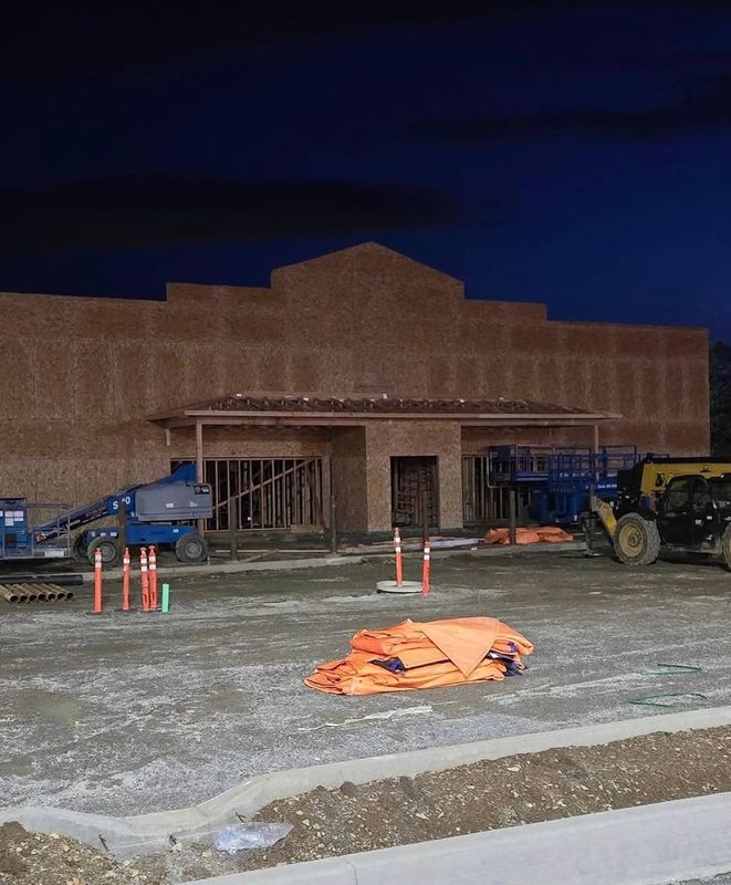 Exterior Renovation