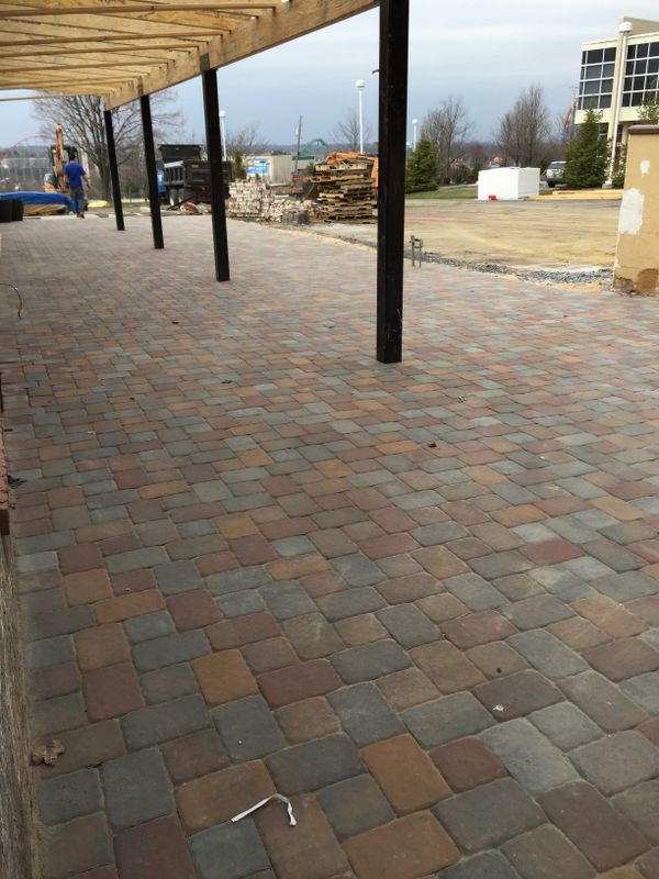 Pressure Washing