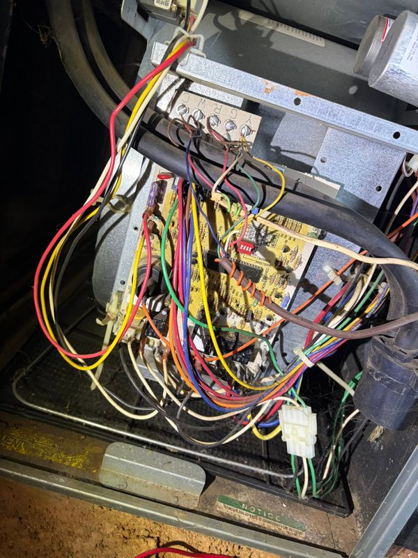 Installation of HVAC Systems