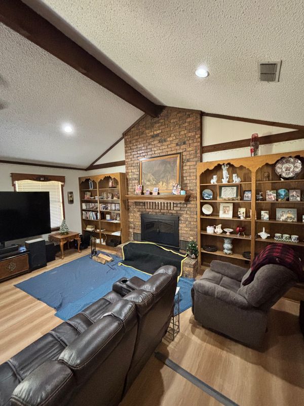 Fireplace Rehab/Makeovers