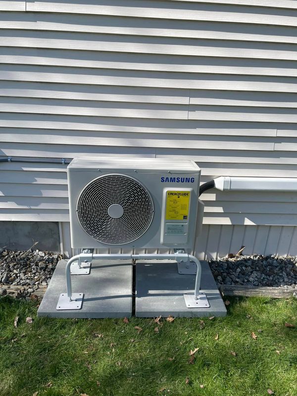 Heat Pump System Repair