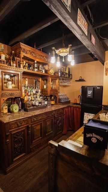 Basement Finishes