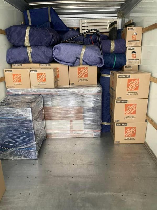 Moving and Storage Services