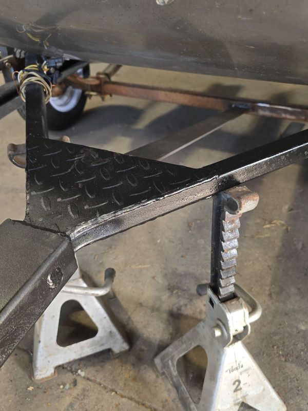 Aluminum Welding & Repairs
