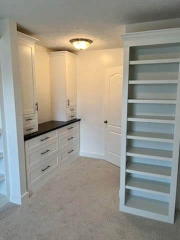 Pantry & Closets