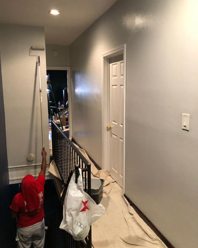 Interior Painting gallery
