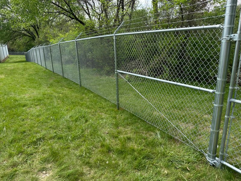 Commercial Fencing gallery