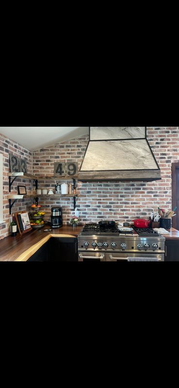 Kitchens