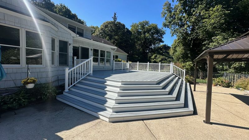 Deck & Patio Installation