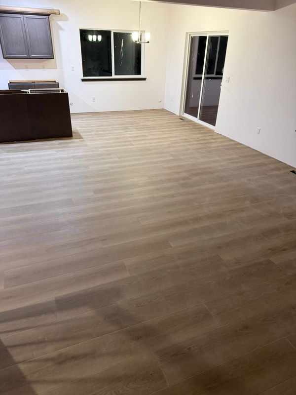 Floor Installation