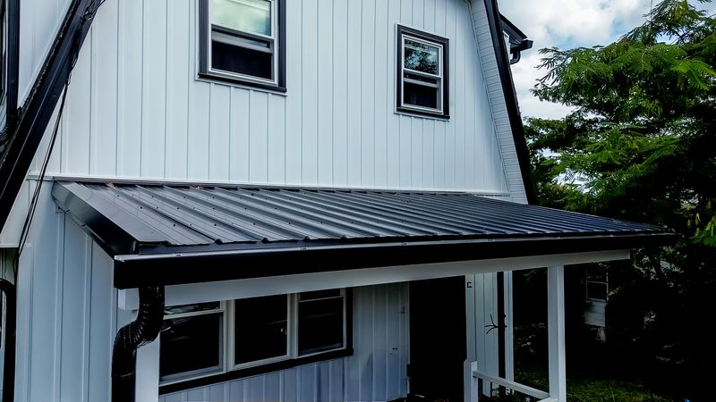 Roofing Installation