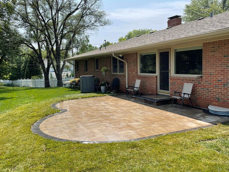 Hardscaping gallery