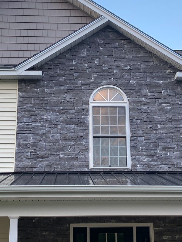 Siding