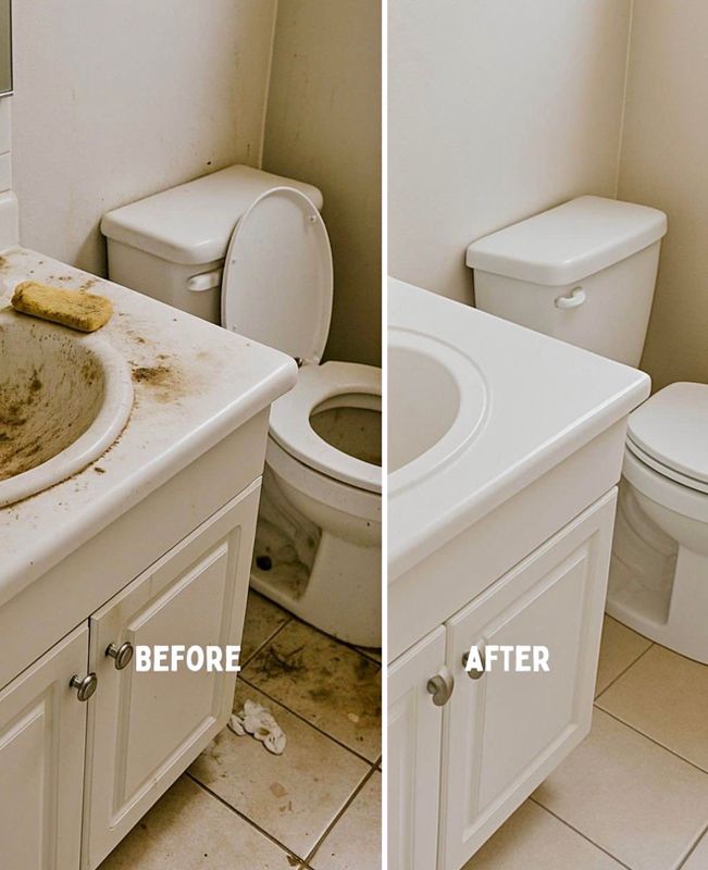 House Cleaning