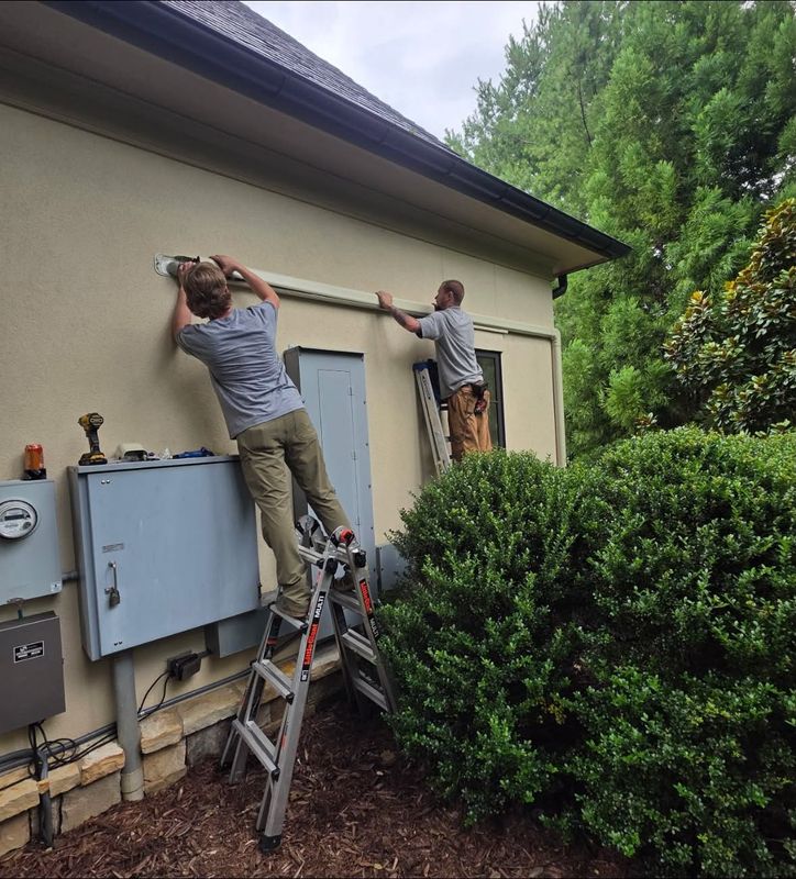 Residential HVAC Installation