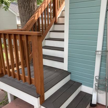 Deck Installation