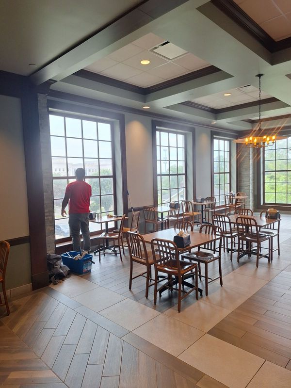 Window Cleaning gallery