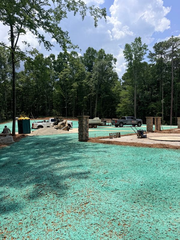 Site Work