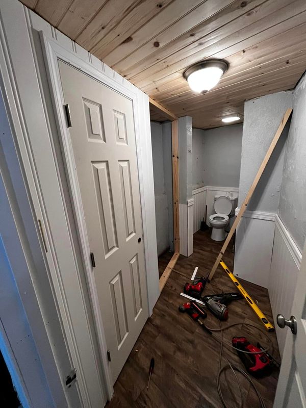 Interior Renovations