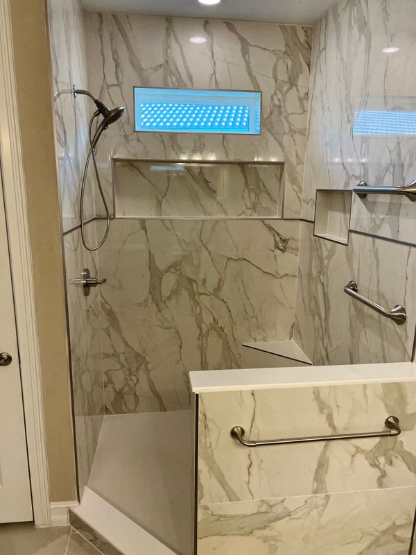 Luxury Spa Bathrooms