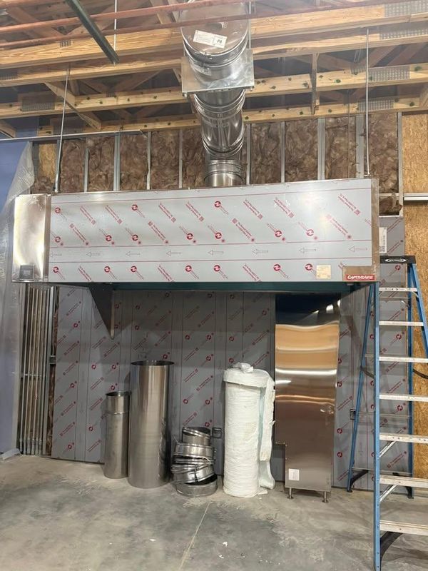 Hood Exhaust Systems