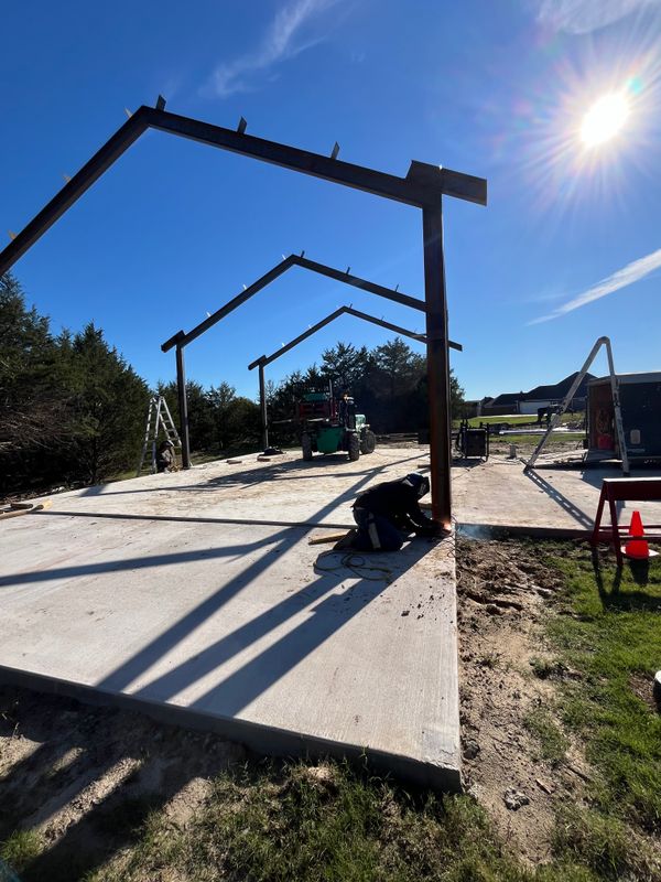 Concrete Slabs