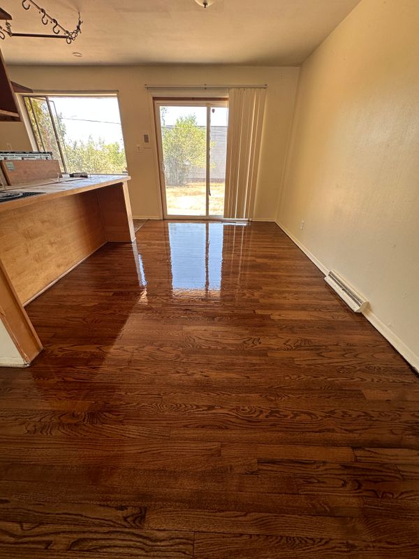 Wood Flooring