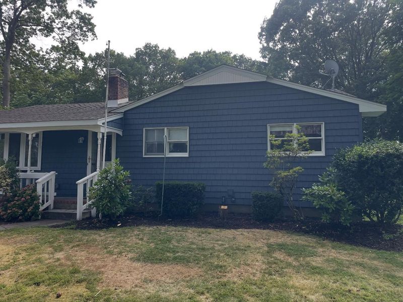 Siding Installation