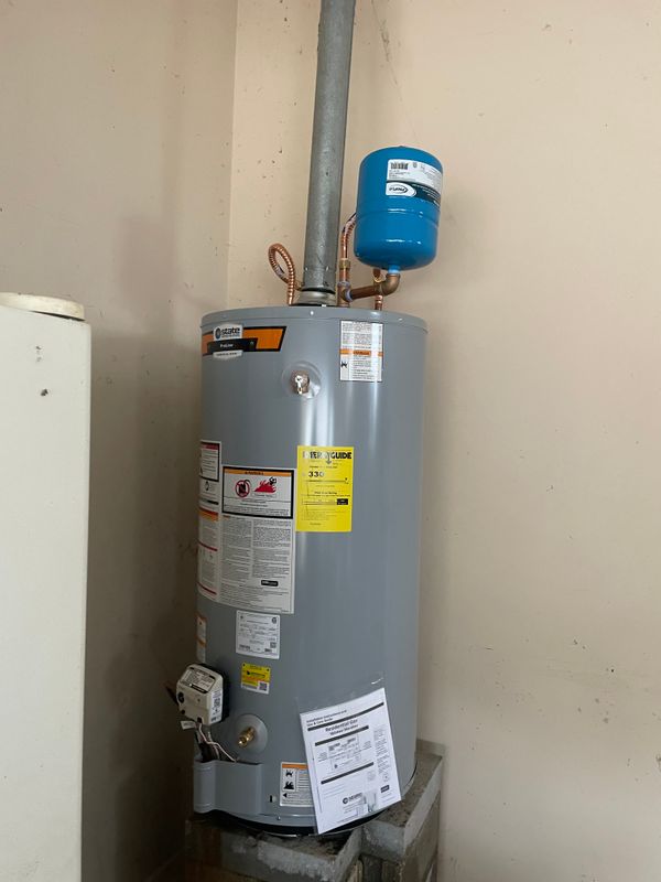 Water Heater Services
