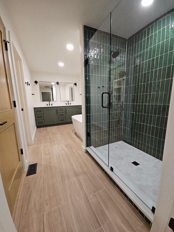 Kitchen and Bathroom Renovations