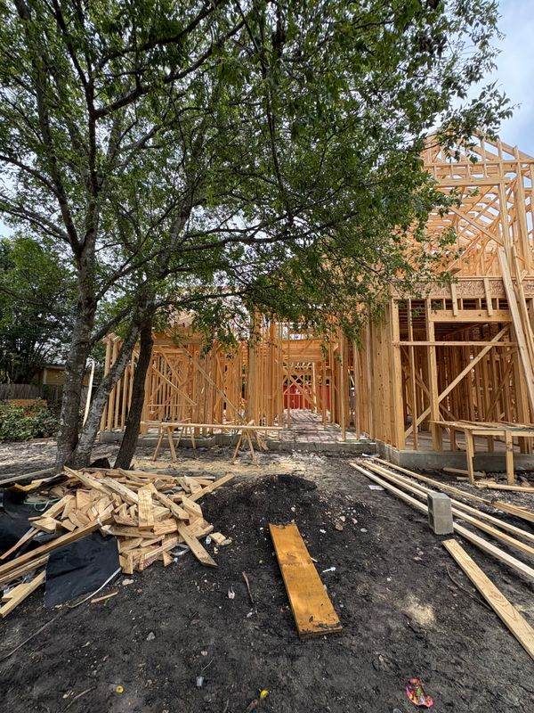 Custom Home Construction