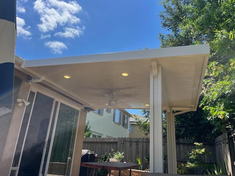 Pergolas