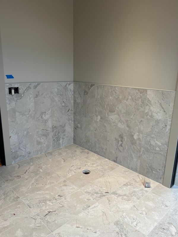 Bathroom Tiling