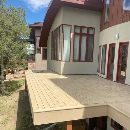 Deck Installation