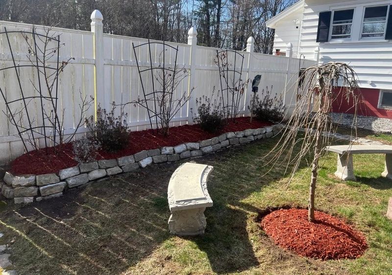 Mulch Installation