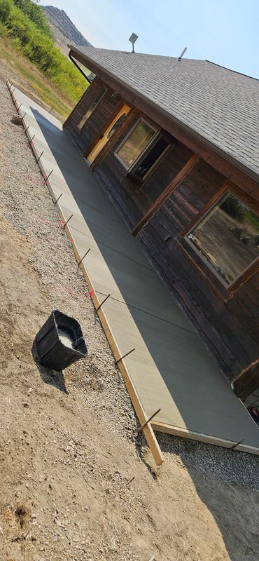 Concrete Work