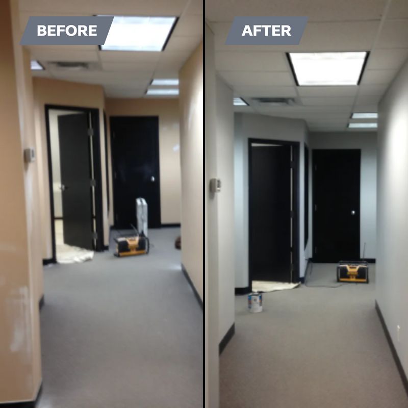 Commercial Painting