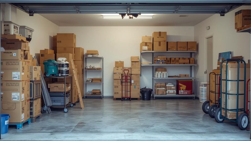Residential Moving