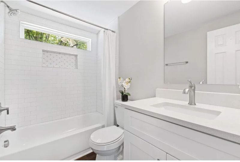 Bathroom Renovation