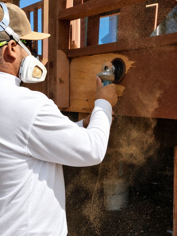 Staining