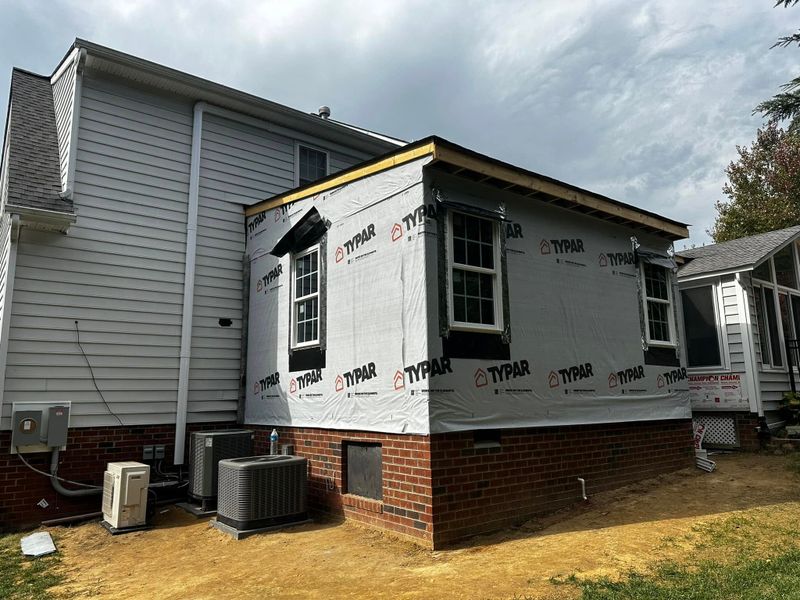 Additions and Extensions