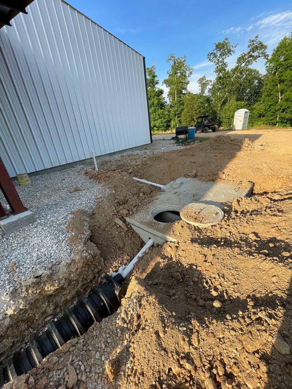 Septic System Inspection