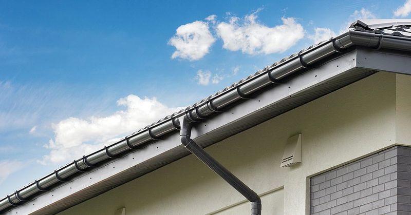 Gutter Repair & Replacement