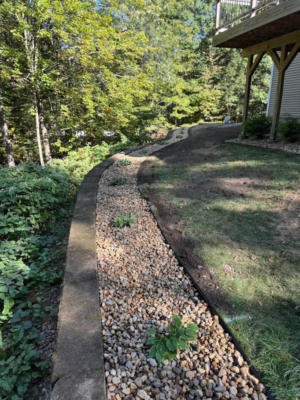 Landscaping