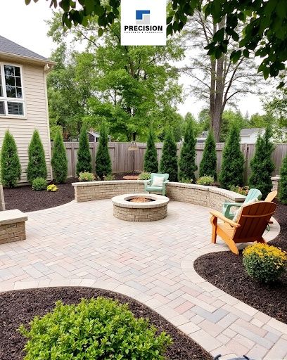 Patio Design & Installation