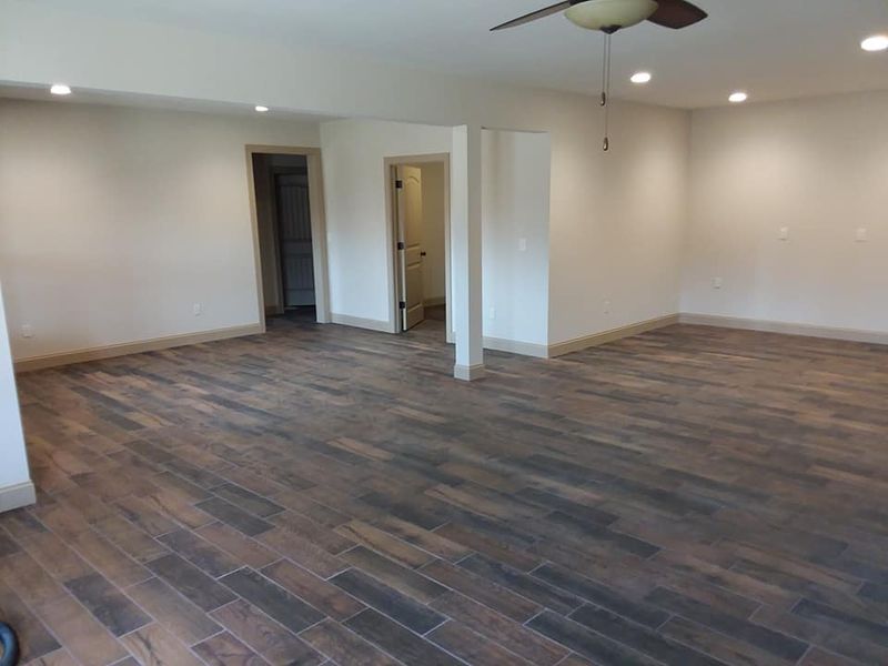 Interior Renovations