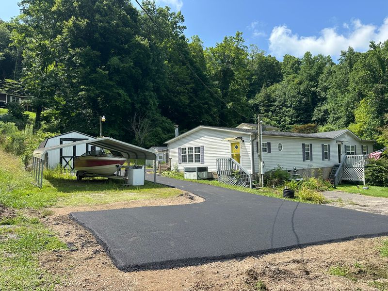Asphalt Paving